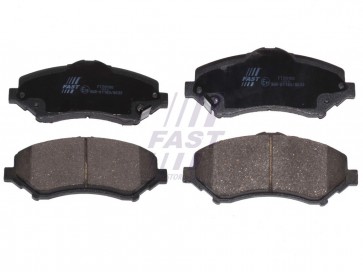 BRAKE PADS FIAT FREEMONT 11> FRONT WITHOUT SENSOR BOSCH [+]ABS